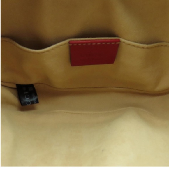 π β¨ STUNNING β¨π Fanny leather GG Mormont 28-36 waist bag - Picture 12 of 12